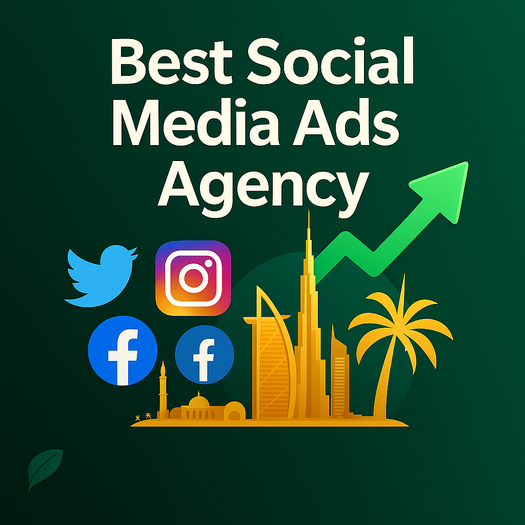 Professional Social Media Advertising Service