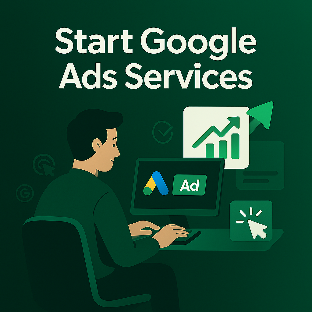 Corporate Google Ads Management