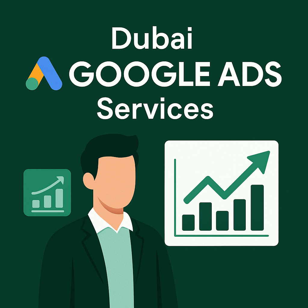 Dubai Google Ads Agency to Boost Your Business