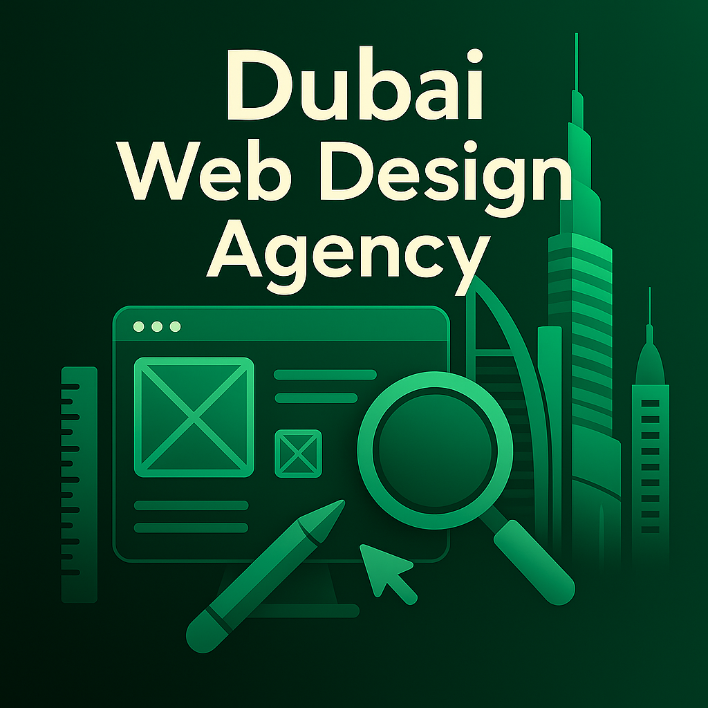Dubai Web Design Agency to Grow Your Business