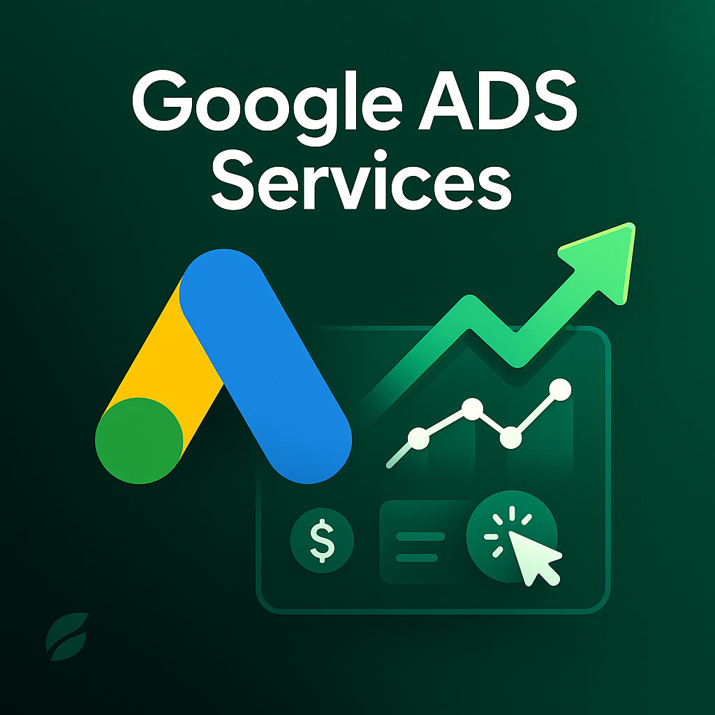 What Does Google Ads Service Include?