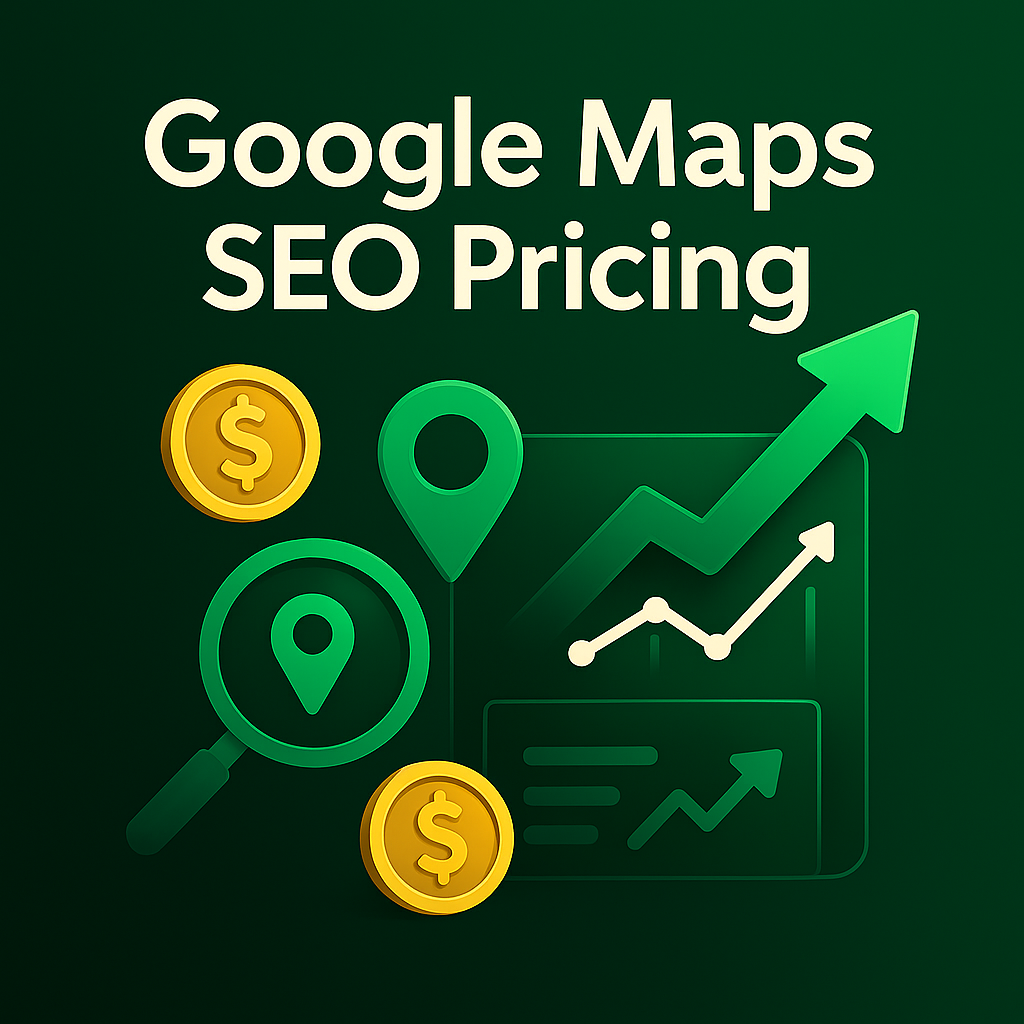 Google Maps SEO Pricing