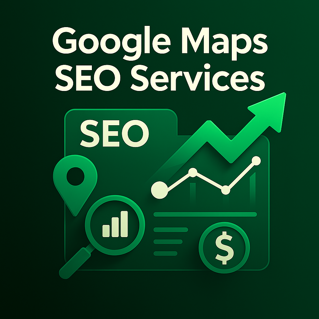 What Do Google Maps SEO Services Include?