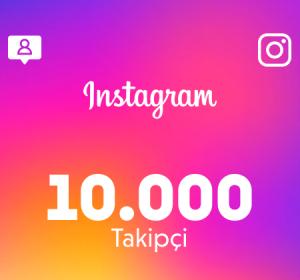Instagram 10.000 Followers
