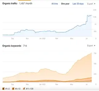 E-commerce Sector