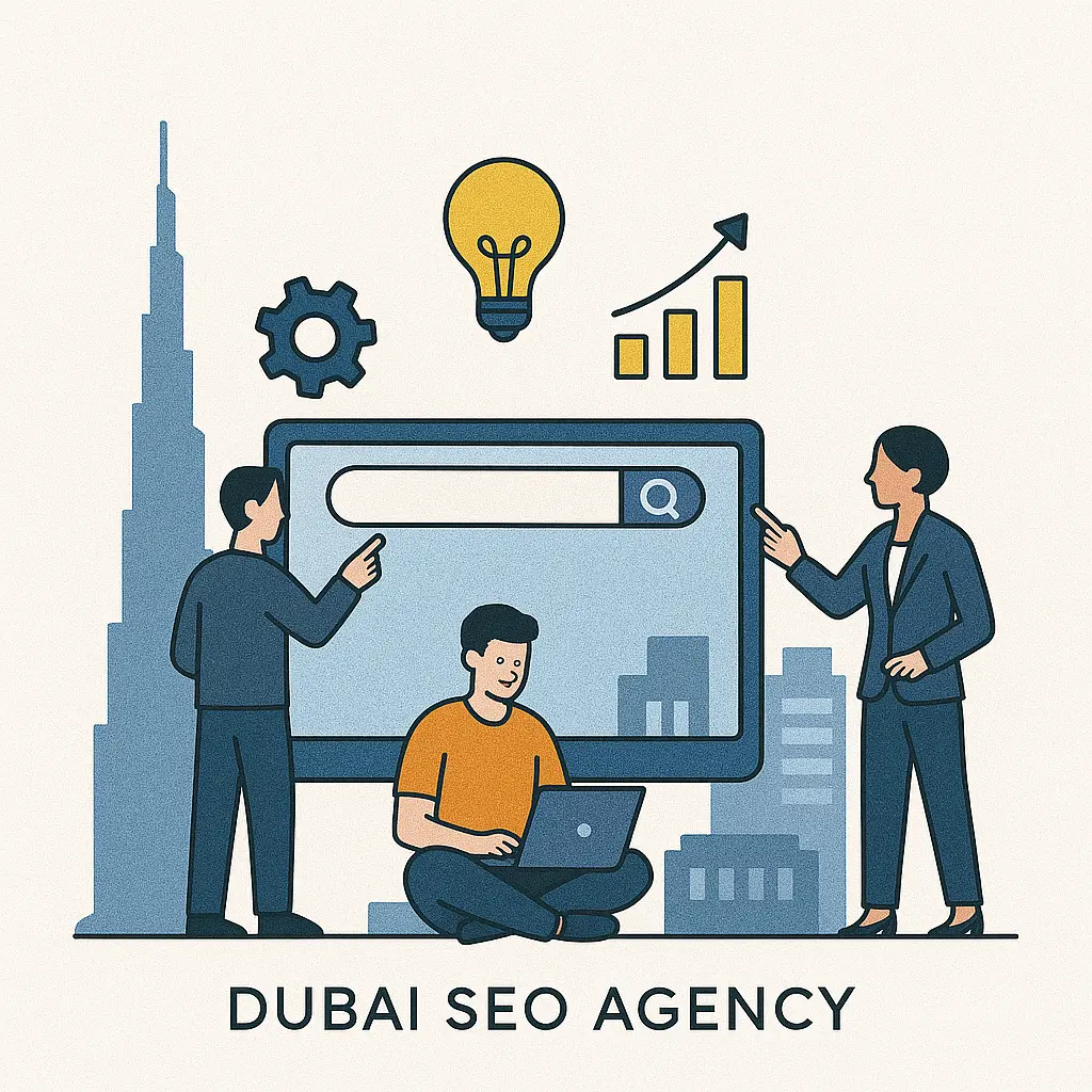 Dubai SEO Agency