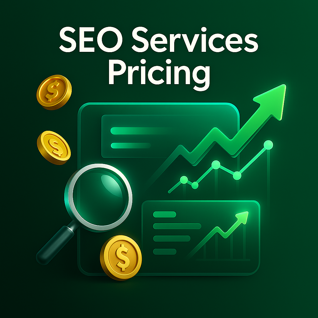 SEO Service Pricing