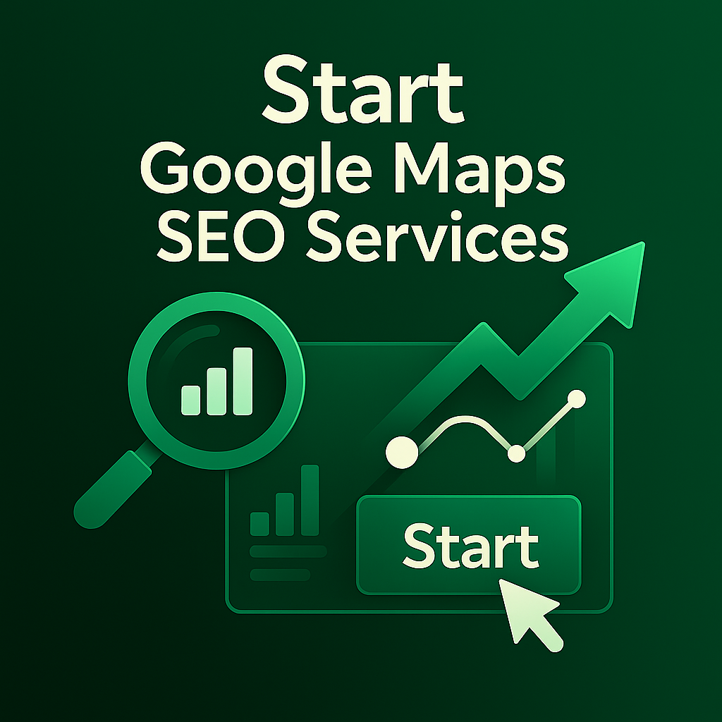 Corporate & Multi-Location Google Maps SEO Services