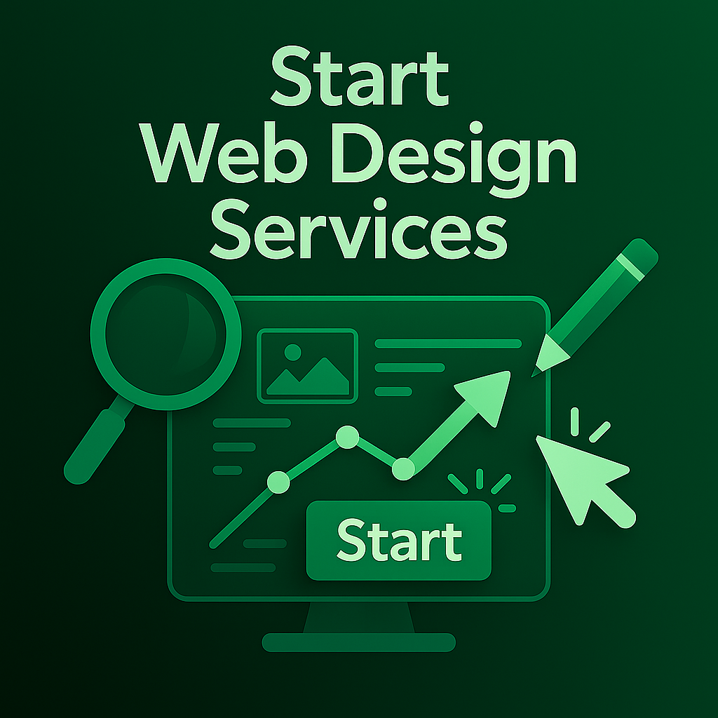 Corporate & Professional Web Design Services
